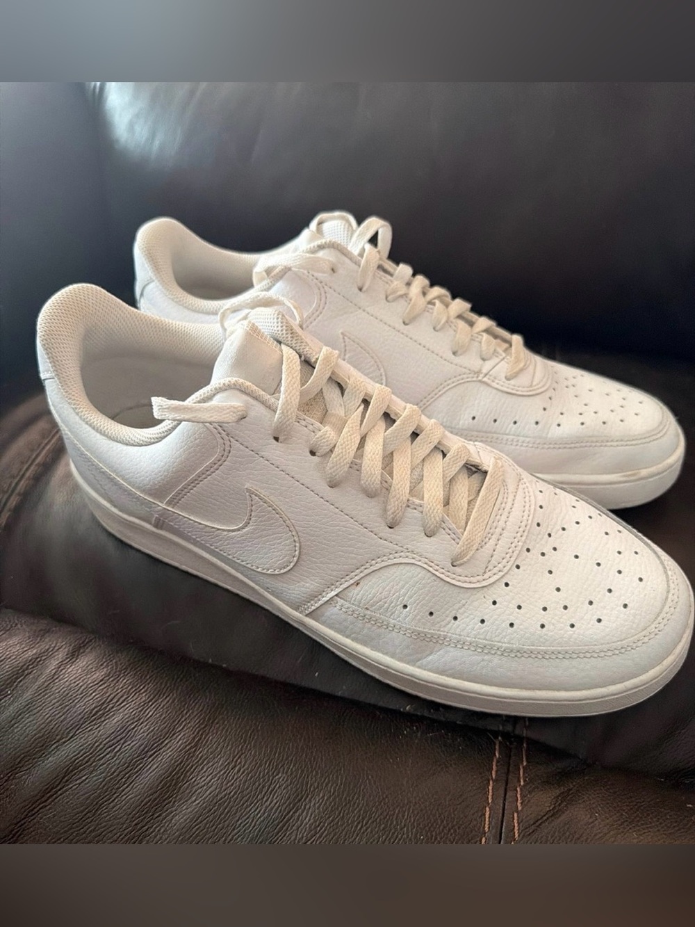 Nike Men’s Sneakers — White